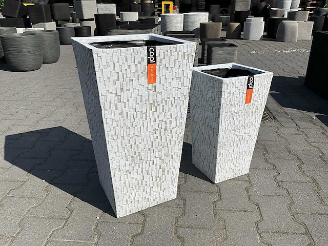 Capi - capi design bloempotset (5x) - afbeelding 1 van  4