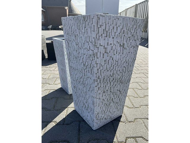 Capi - capi design bloempotset (5x) - afbeelding 3 van  4