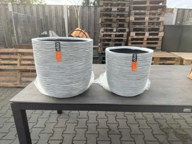 Capi design - bloempot set (5x) - afbeelding 1 van  3