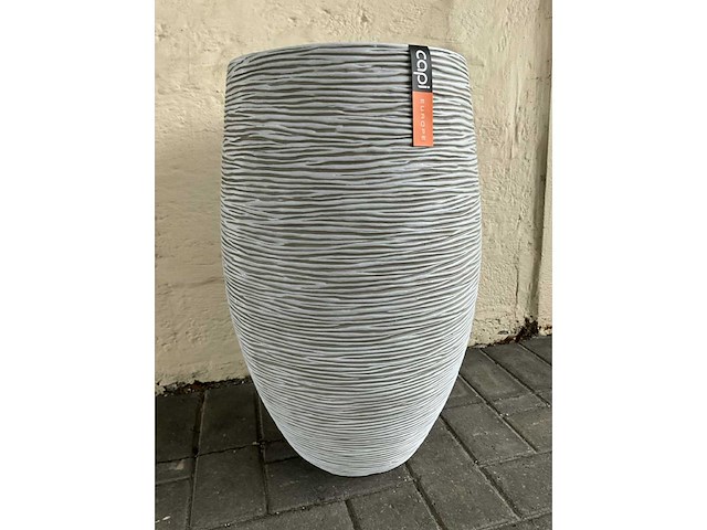 Capi design - flower pot (6x) - afbeelding 2 van  3