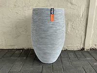 Capi design - flower pot (8x) - afbeelding 1 van  3