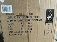 Capi design - flower pot (8x) - afbeelding 3 van  3