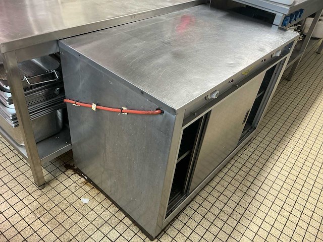 Capic warmhoudkast - afbeelding 1 van  6