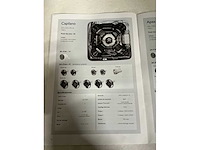 Capilano sterling silver jacuzzi - afbeelding 5 van  8