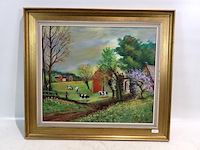 Capitte – landschap - afbeelding 1 van  5