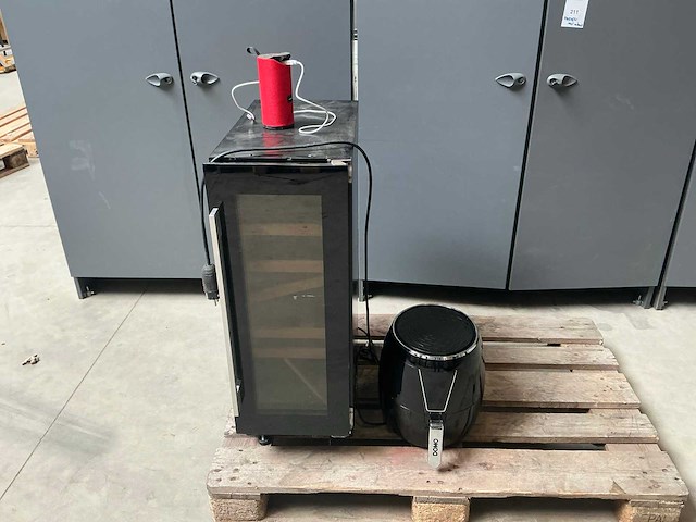 Caple wi3124 wijnklimaatkast - afbeelding 1 van  8