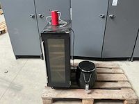 Caple wi3124 wijnklimaatkast - afbeelding 1 van  8