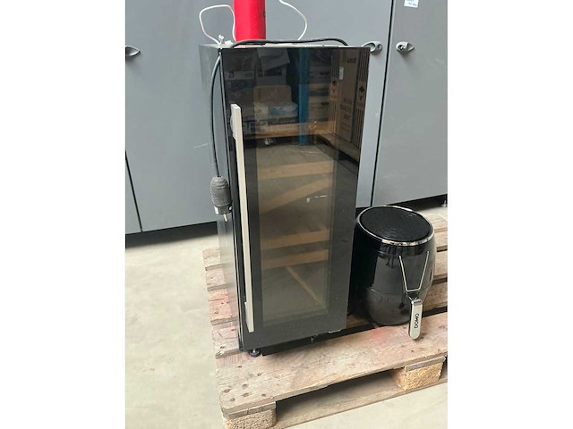 Caple wi3124 wijnklimaatkast - afbeelding 2 van  8