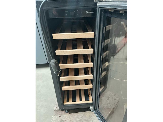Caple wi3124 wijnklimaatkast - afbeelding 4 van  8