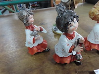 Capodimonte 5 stuks - afbeelding 2 van  5