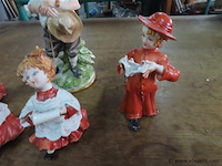 Capodimonte 5 stuks - afbeelding 3 van  5