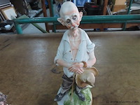 Capodimonte 5 stuks - afbeelding 4 van  5