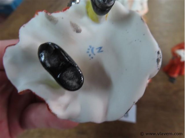 Capodimonte 5 stuks - afbeelding 5 van  5