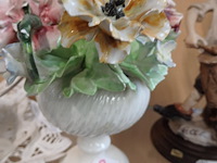 Capodimonte bloemen - afbeelding 1 van  1