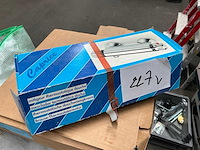 Caprice 150mm thermostaat douchekraan - afbeelding 1 van  3