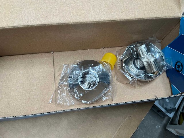 Caprice 150mm thermostaat douchekraan - afbeelding 3 van  3