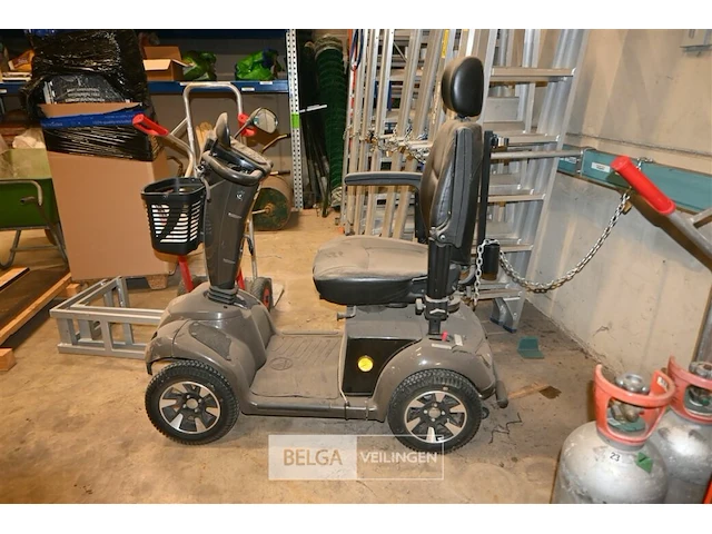 Capro scootmobiel - afbeelding 2 van  7
