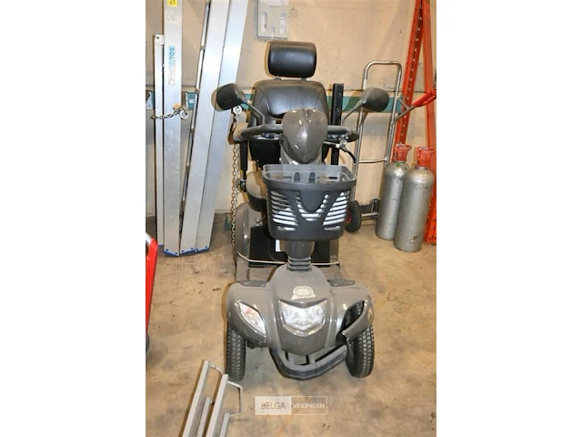 Capro scootmobiel - afbeelding 3 van  7