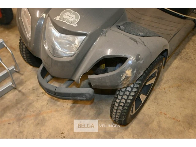 Capro scootmobiel - afbeelding 5 van  7