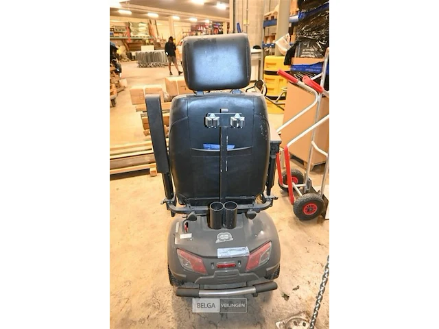 Capro scootmobiel - afbeelding 6 van  7