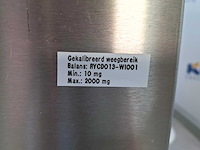 Capsugel - xcelodose 600 - xcelodose 600 - poeder microdoseringssysteem - afbeelding 11 van  12