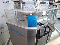 Capsugel - xcelodose 600 - xcelodose 600 - poeder microdoseringssysteem - afbeelding 1 van  9