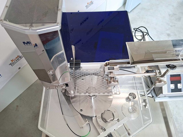 Capsugel - xcelodose 600 - xcelodose 600 - poeder microdoseringssysteem - afbeelding 2 van  9