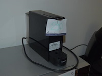 Capsule koffiemachine, krups, xn110b, 230v, 1260w, werking niet gekend - afbeelding 1 van  1