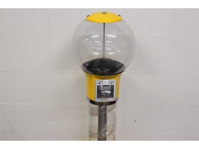 Capsuleautomaat - afbeelding 1 van  3