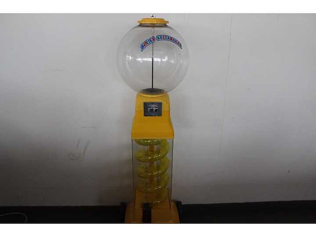 Capsuleautomaat - afbeelding 1 van  5