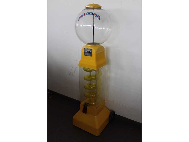 Capsuleautomaat - afbeelding 3 van  5