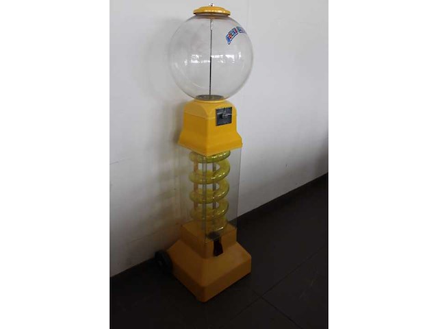 Capsuleautomaat - afbeelding 4 van  5