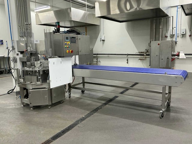 Capsuleermachine - afbeelding 2 van  9