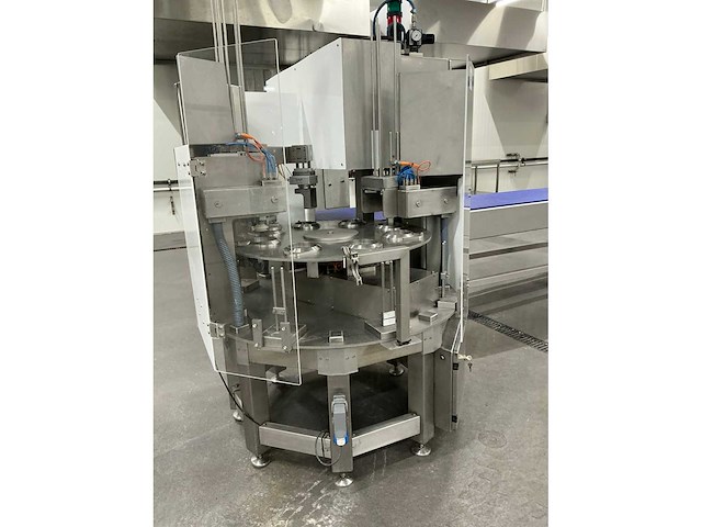 Capsuleermachine - afbeelding 5 van  9