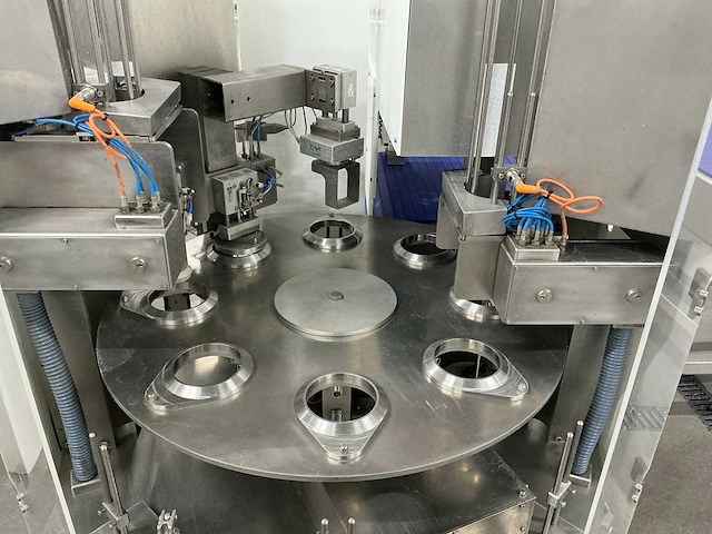 Capsuleermachine - afbeelding 6 van  9