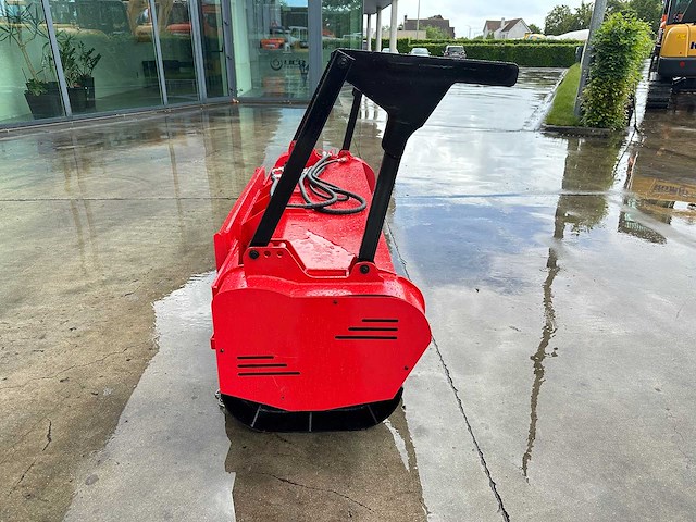 Captok - 2025 - ck-72 - mulcher - afbeelding 3 van  12