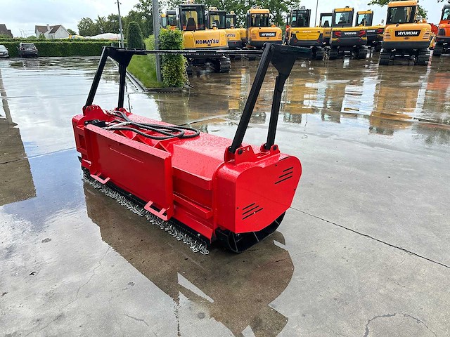 Captok - 2025 - ck-72 - mulcher - afbeelding 4 van  12