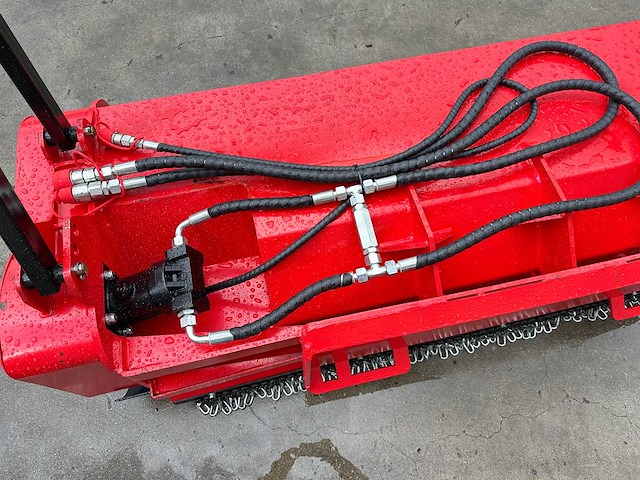 Captok - 2025 - ck-72 - mulcher - afbeelding 9 van  11