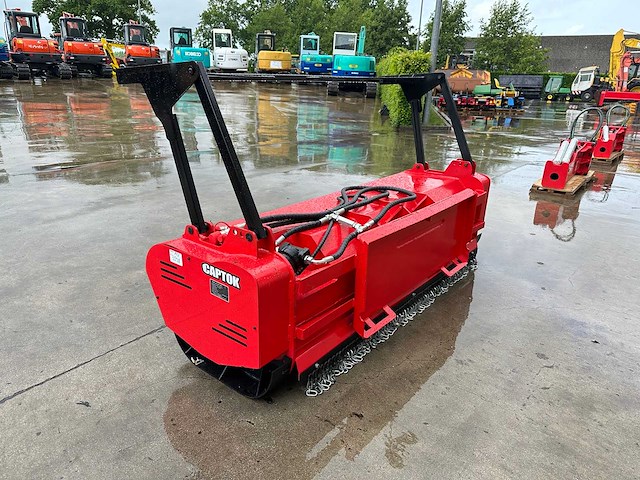 Captok - 2025 - ck-72 - mulcher - afbeelding 6 van  11