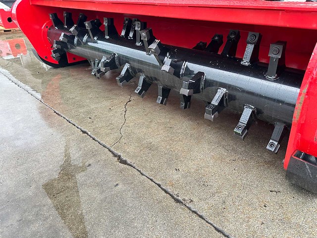 Captok - 2025 - ck-72 - mulcher - afbeelding 8 van  11