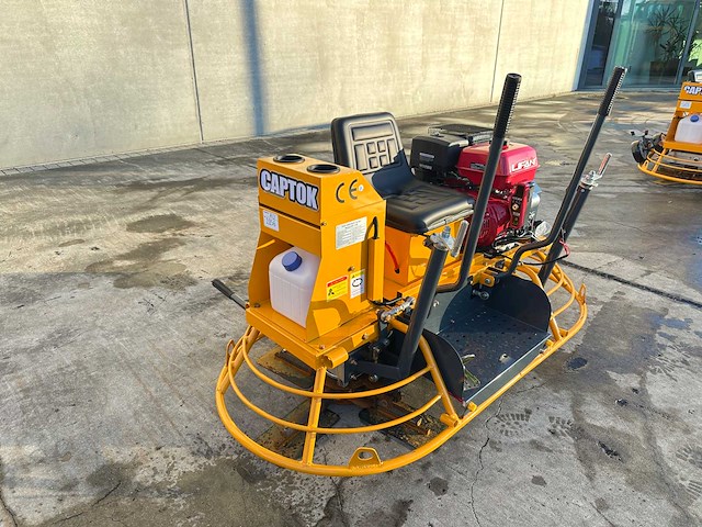 Captok - 2025 - ck-80r - cementvlinder - afbeelding 6 van  13