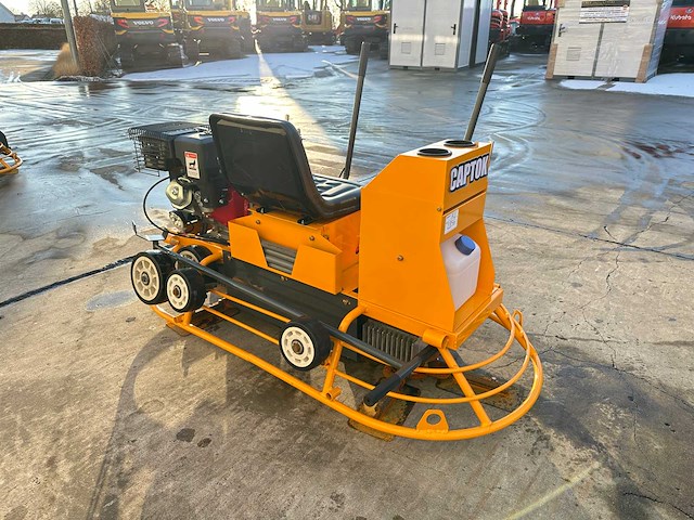 Captok - 2025 - ck-80r - cementvlinder - afbeelding 8 van  13