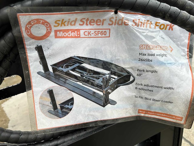 Captok - 2025 - ck-sf60 - vorkenbord - afbeelding 3 van  12