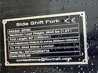 Captok - 2025 - ck-sf60 - vorkenbord - afbeelding 4 van  12