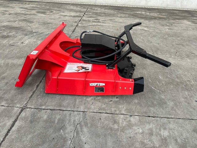 Captok - 2025 - ck-x-dm43 - mulcher - afbeelding 3 van  10