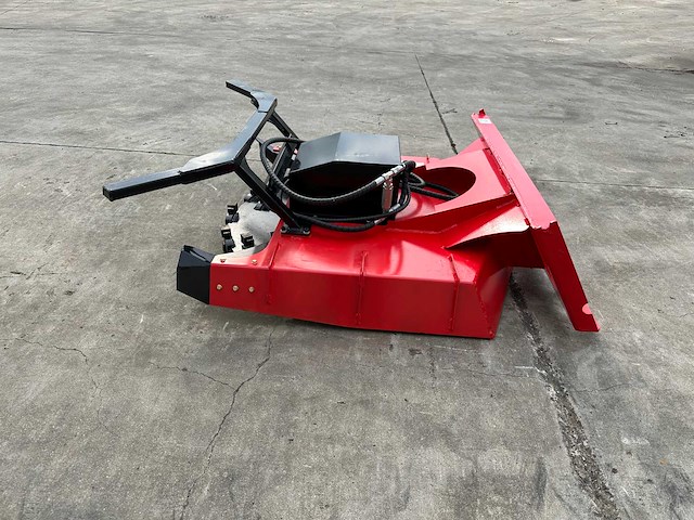 Captok - 2025 - ck-x-dm43 - mulcher - afbeelding 7 van  10