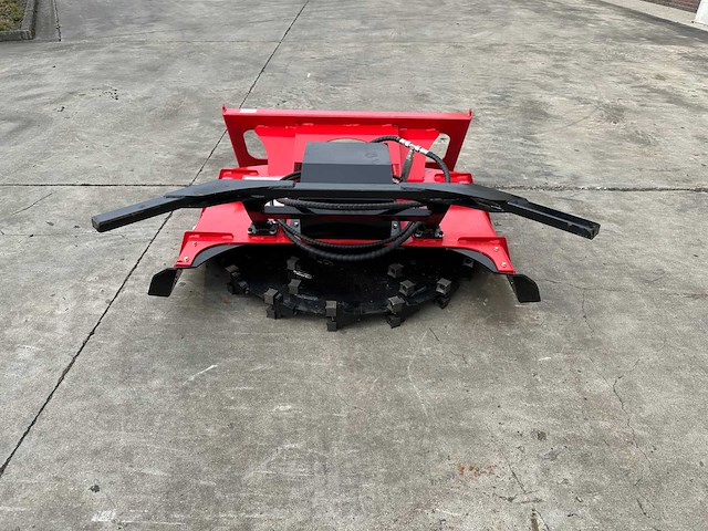 Captok - 2025 - ck-x-dm43 - mulcher - afbeelding 8 van  10