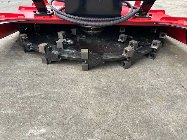 Captok - 2025 - ck-x-dm43 - mulcher - afbeelding 9 van  10