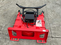 Captok - 2025 - ck-x-dm43 - mulcher - afbeelding 10 van  10