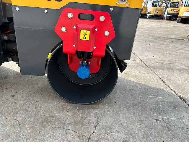 Captok - 2025 - ck1000 - duowals - afbeelding 1 van  10